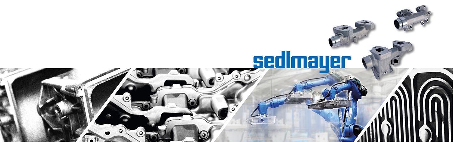Sedlmayer GmbH - Metallbearbeitung